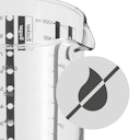 Vorschaubild WMF Messbecher 1,0 l Gourmet