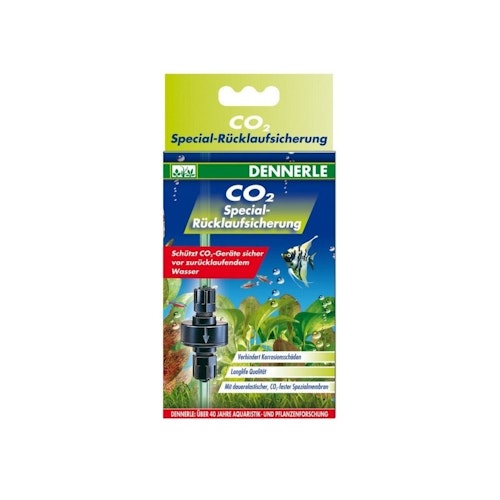 DENNERLE Profi Rücklaufsicherung