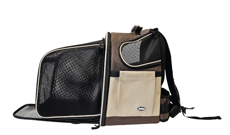 NOBBY Rucksack "EXTEND" braun 32 x 28 x 41 cm