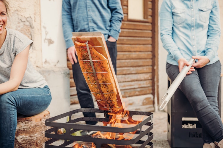 höfats CUBE Ocean Set schwarz