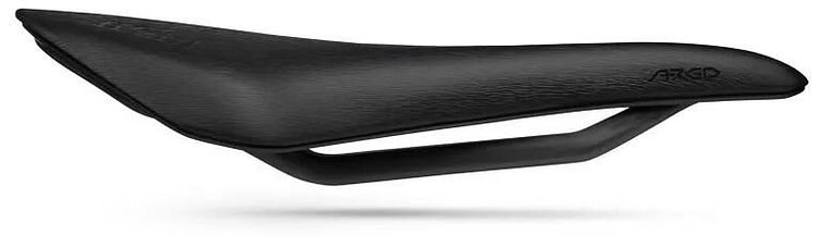 fi'zi:k Vento Argo 00 Sattel 150 mm schwarz