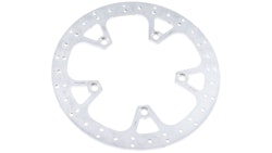 TRW Bremsscheibe MST391