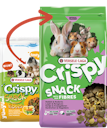 Vorschaubild Versele CRISPY Snack with Fibres
