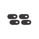 Vorschaubild HIGHSIDER smart Montageplatten Indy Spacer Schwarz