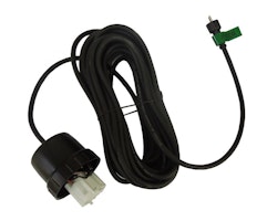 Heissner UVC-Deckel mit Anschlußkabel und Starter (ET10-FA2UV)