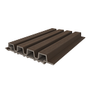 Vorschaubild NewTechWood WPC Fassadenverkleidung Castellation Pro 35  BSK D 33 x 215 mm