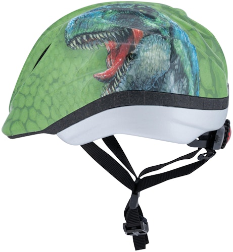 Bike Fashion Kinderhelm T-Rex World