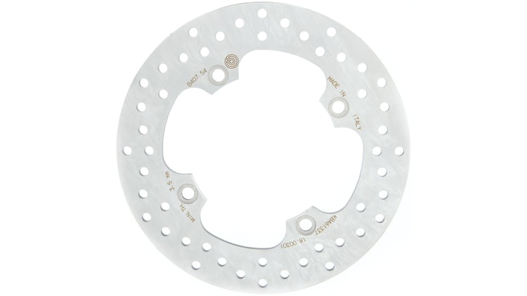 Brembo Bremsscheibe 68B40754