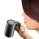 WMF Impulse Travel Mug Thermobecher, 0,3 l, Anthrazit matt
