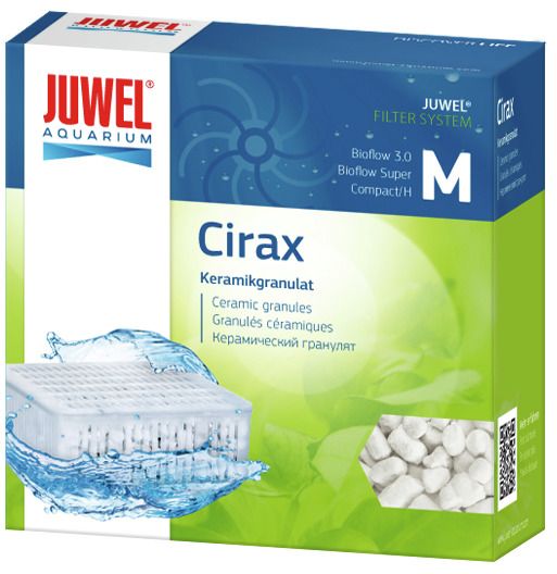 JUWEL Cirax Keramikgranulat