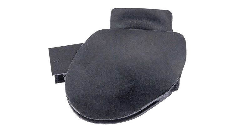 CONTEC Klemmschutz SP-060 schwarz passend für CONTEC SP-060 Slim