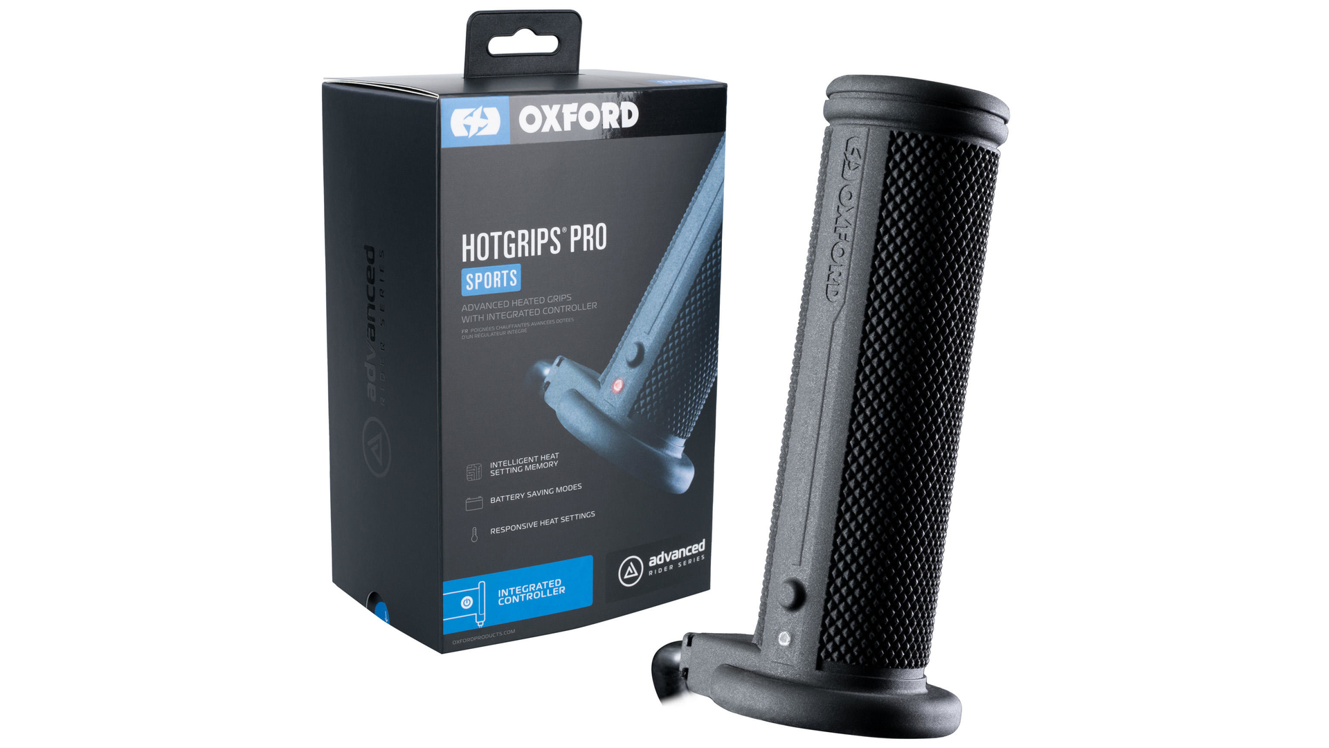 Oxford Heizgriffe Sports, Heizgriffe "Hotgrips&reg;Pro" 12 V