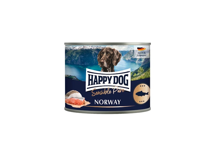 HAPPY DOG Sensible Pure 200g Hundenassfutter