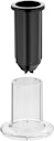 WMF Kult Pro Spiralschneider mit Citruspresse