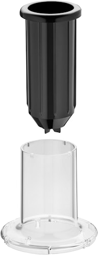 WMF Kult Pro Spiralschneider mit Citruspresse