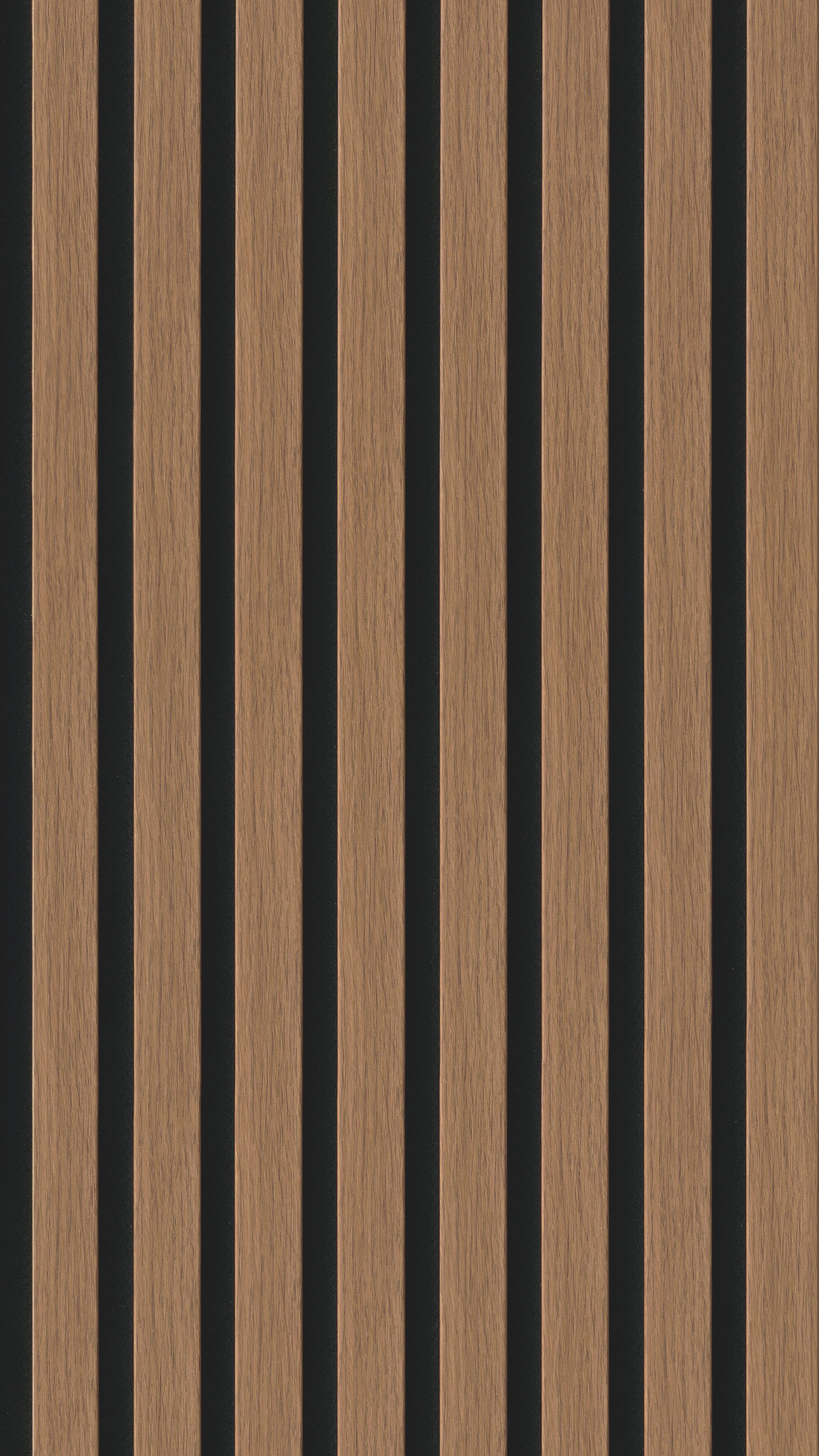 MEISTER Akustikpaneele Acoustic Sense STYLE 2600 x 330 x 20 mm 20114 Warm honey