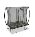 EXIT Silhouette Trampolin mit Sicherheitsnetz