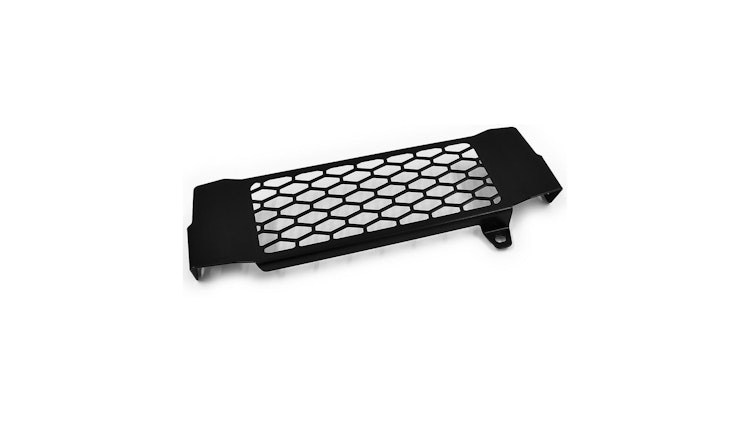 Zieger Kühlerabdeckung