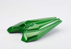 BODYSTYLE Sportsline Sitzkeil ABS Kunststoff grün für KAWASAKI Z1000 