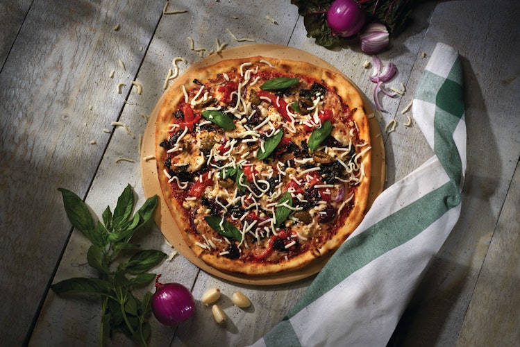 NAPOLEON Pro Pizzastein 