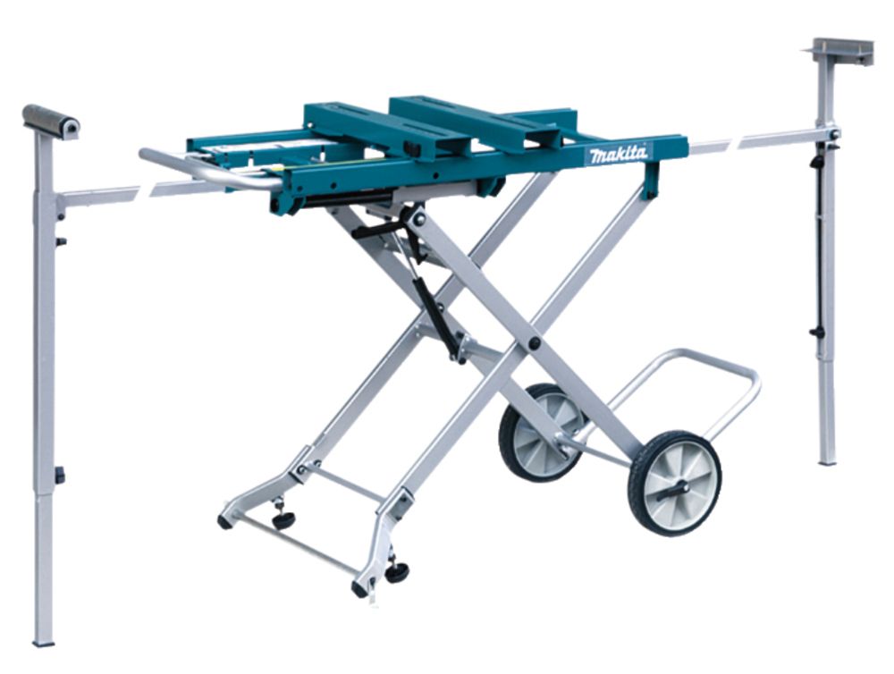 Makita Untergestell mit Auflagen DEAWST05 - Image 1