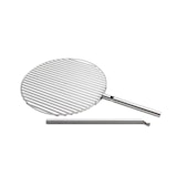höfats TRIPLE Grillrost Edelstahl Ø55 (mit Stange 55) höfats TRIPLE Grillrost Edelstahl Ø55 (mit Stange 55)Zubehörbild