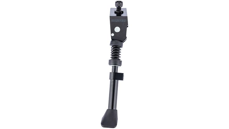 CONTEC Seitenständer Babyfant 12-16 Zoll schwarz