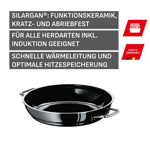 Silit Brat- und Servierpfanne Ø 24 cm Professional