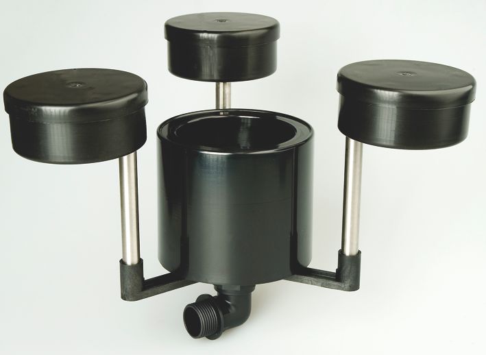 Messner Schwimmskimmer 140 -  Ø 140 mm (168/002394)