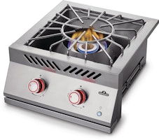 NAPOLEON Einbau Power-Wokbrenner (BIB18PBPSS-CE)