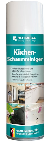 Hotrega Küchen-Schaumreiniger 300 ml Sprühdose