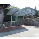 Ximax Solar-Carport Linea Typ 60 495 x 272 cm 