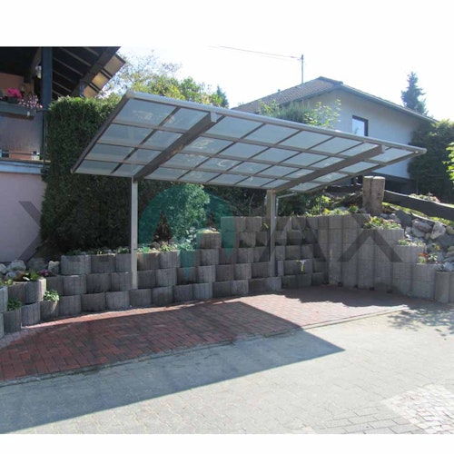 Ximax Solar-Carport Linea Typ 60 495 x 272 cm 