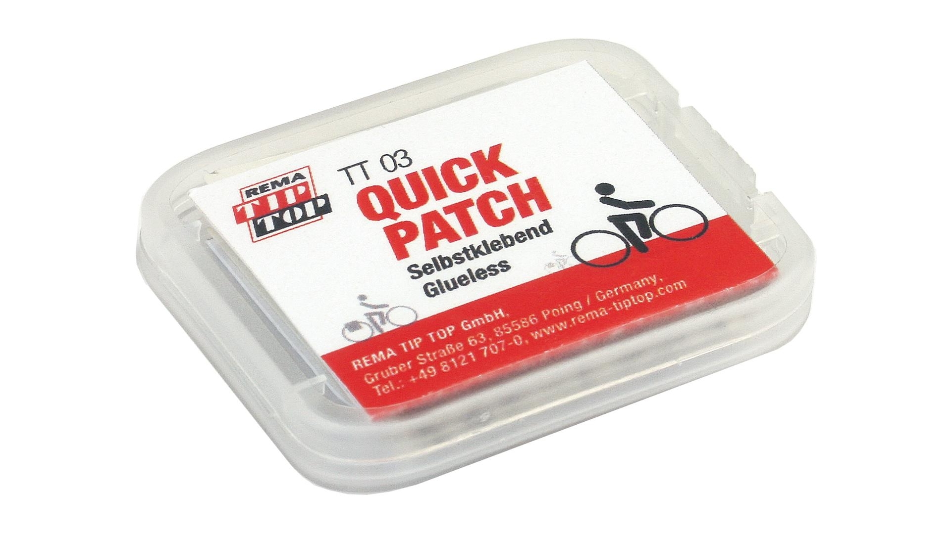 Tip Top Flickzeug TT03 Quick Patch