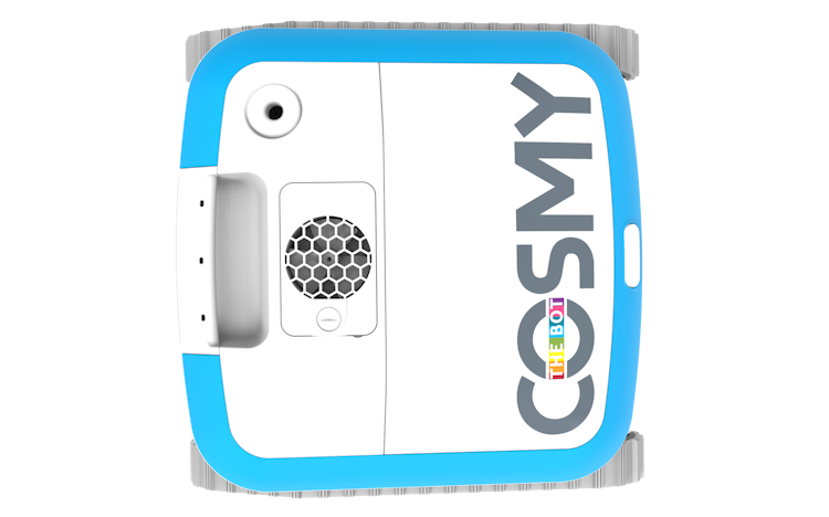 BWT Pool Roboter COSMY 100