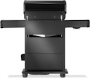 NAPOLEON Gasgrill Phantom, Rogue PRO-S 425, mit Edelstahl Rosten, Mattschwarz