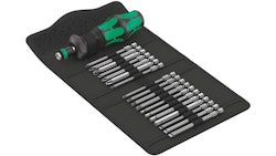 Wera Bitsatz Kraftform Turbo 826T
