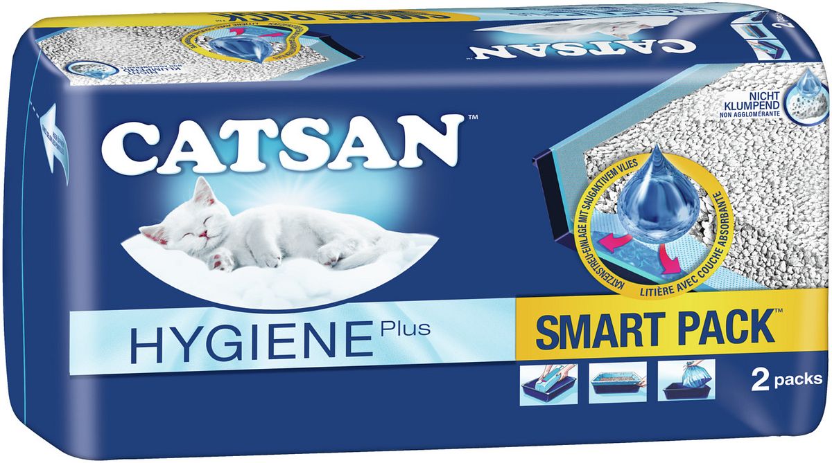 CATSAN Smart Pack 2 Stück - Image 7