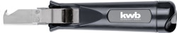 kwb Abisoliermesser m. Klinge 25410