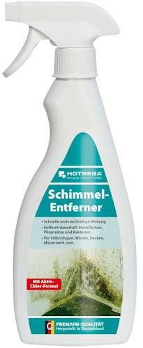 Hotrega Schimmel-Entferner 500 ml Flachsprühflasche