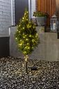 Vorschaubild Konstsmide Weihnachtsbeleuchtung  LED Lichterkette mit an/aus Schalter Licht