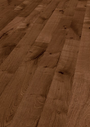 KWG Madeira Eiche country marron Natur-Designboden Landhausdiele 181,5x20 cm