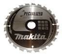 Vorschaubild Makita SPECIALIZED Sägeb.210x30x24Z B-33124