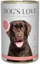 Vorschaubild Dog's Love Hypoallergen 400g Dose Hundenassfutter