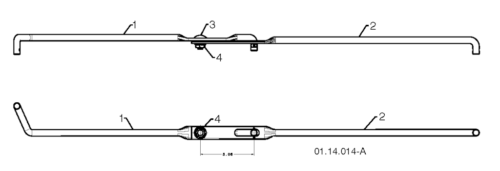 Explosionszeichnung Ersatzteile