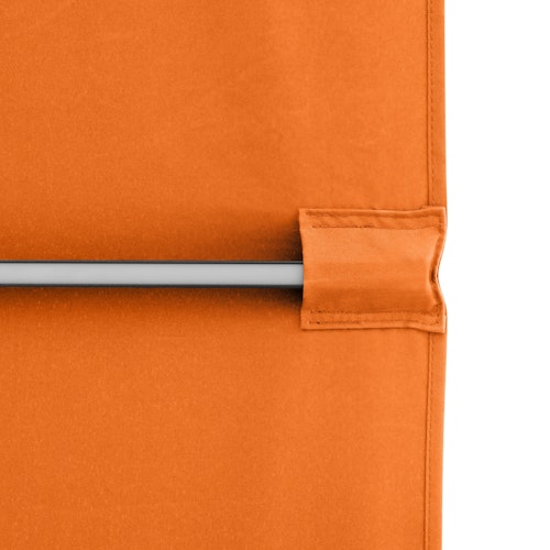 doppler Pendelschirm myZone 300 x 220 LED, Aluminium Anthrazit / 100 % Polyester 180 g/m²