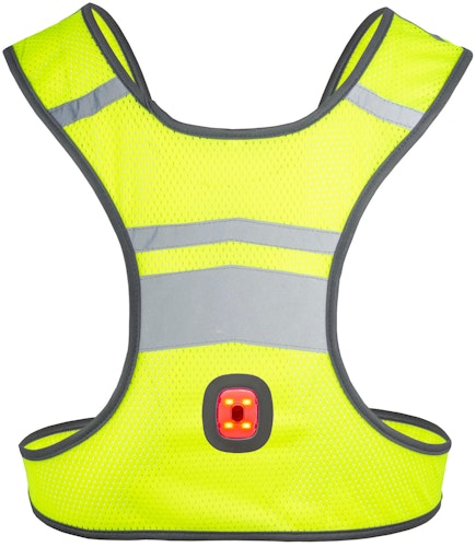 Wowow Reflex-Sportweste Nova LED