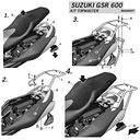 Vorschaubild SHAD Top Master Befestigungssatz Suzuki
