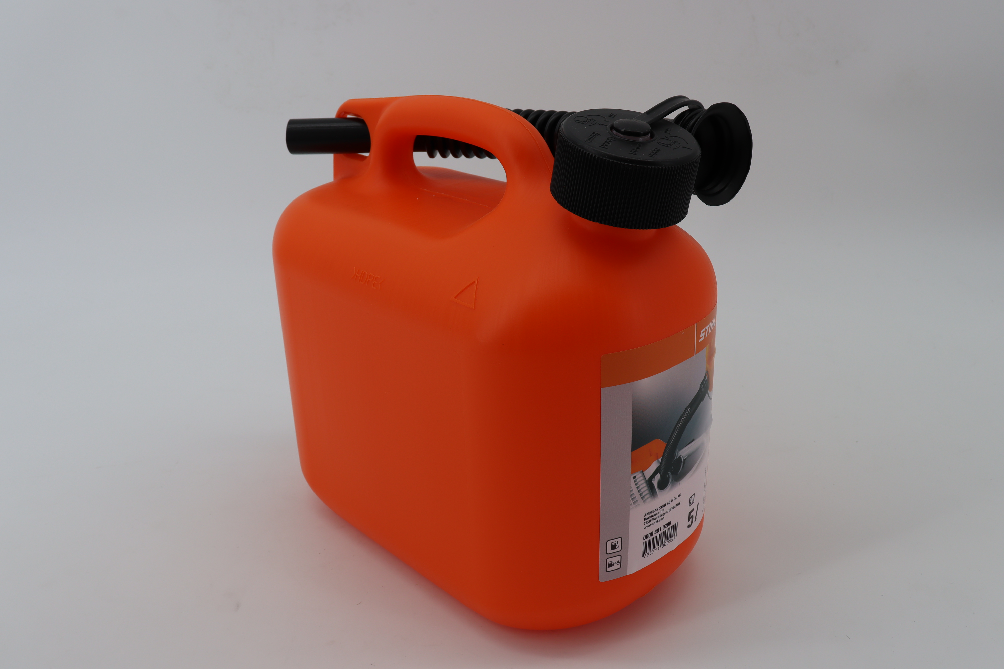 Stihl Benzinkanister 5 l orange