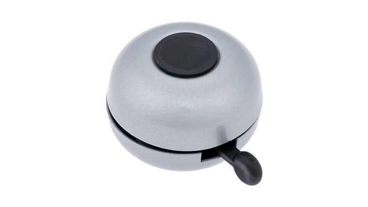 CONTEC Klingel Little Ding silber